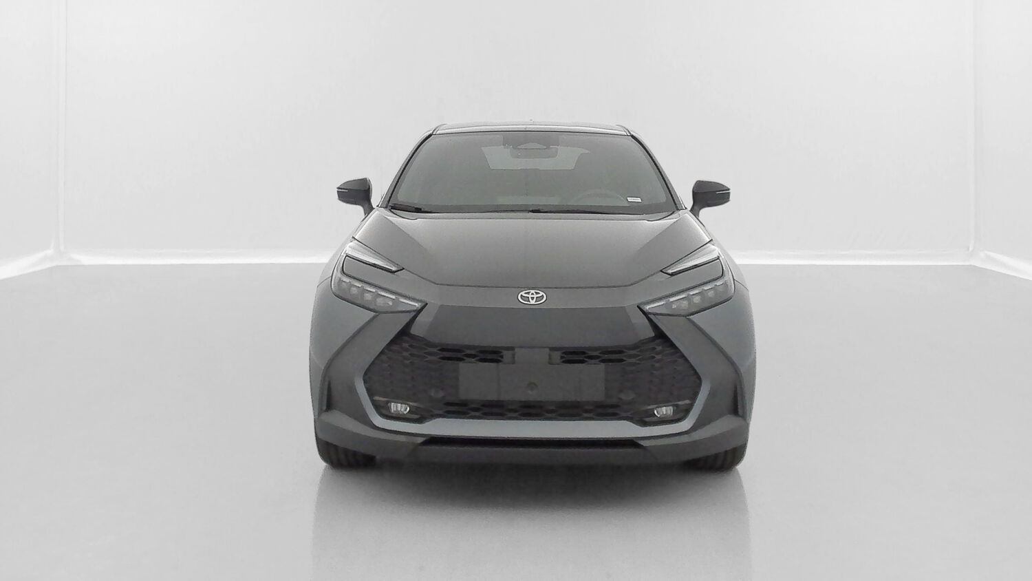 TOYOTA C-HR II 1.8 Hybrid 140ch Design