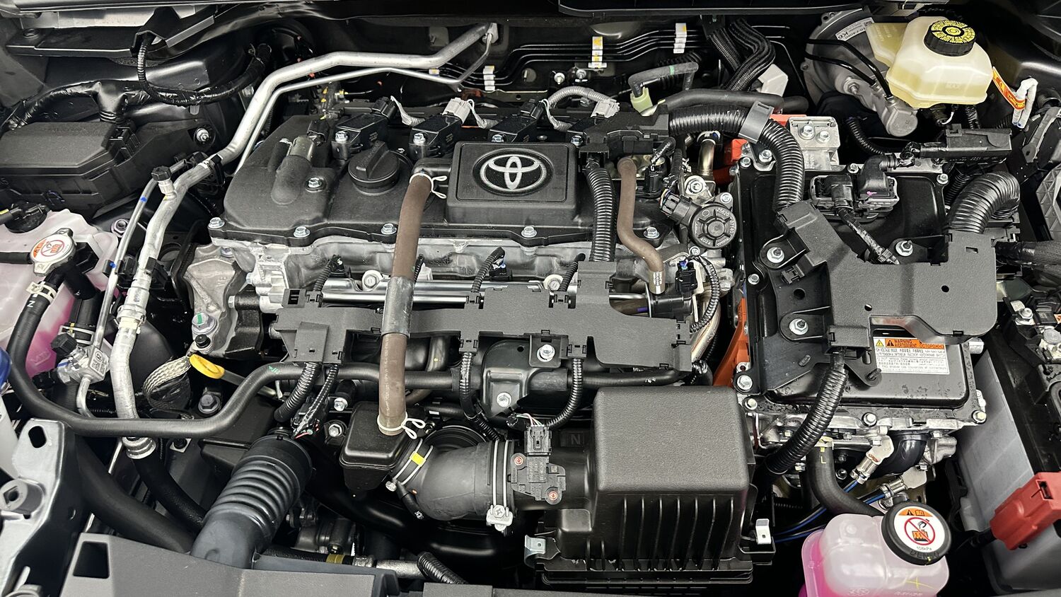 TOYOTA C-HR II 1.8 Hybrid 140ch Design