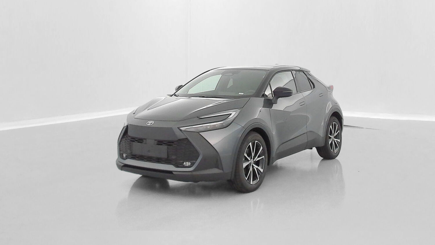 TOYOTA C-HR II 1.8 Hybrid 140ch Design