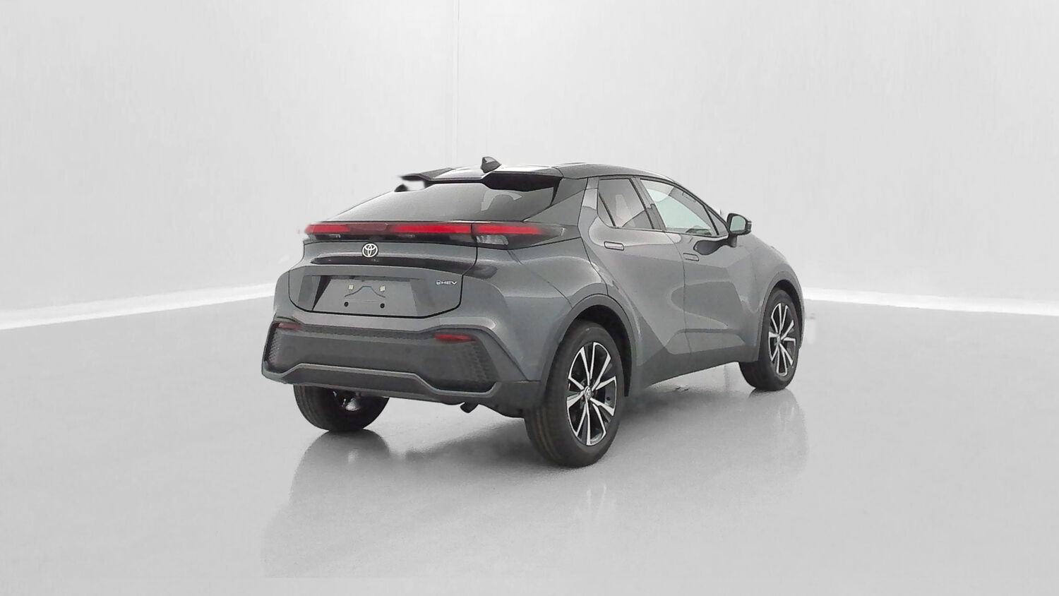 TOYOTA C-HR II 1.8 Hybrid 140ch Design