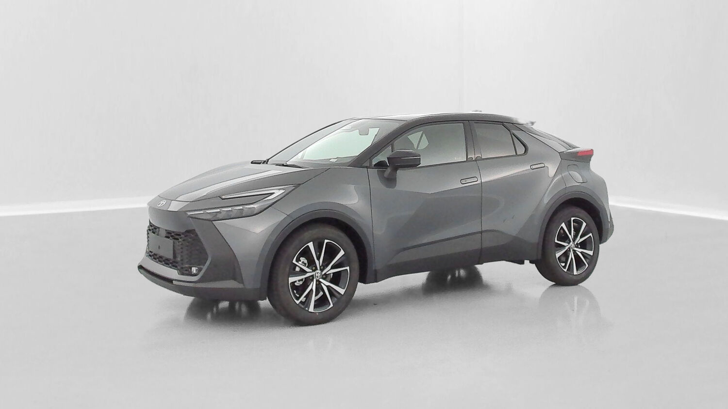 TOYOTA C-HR II 1.8 Hybrid 140ch Design