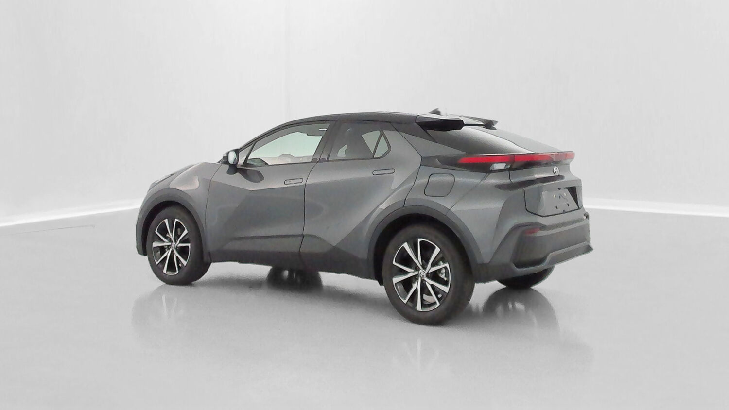 TOYOTA C-HR II 1.8 Hybrid 140ch Design