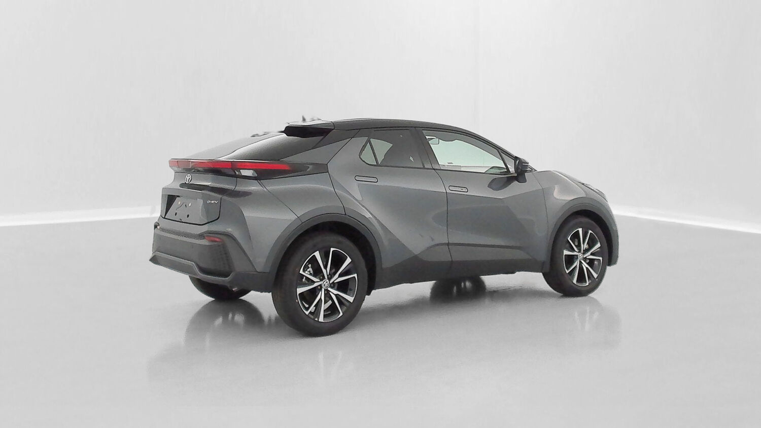 TOYOTA C-HR II 1.8 Hybrid 140ch Design