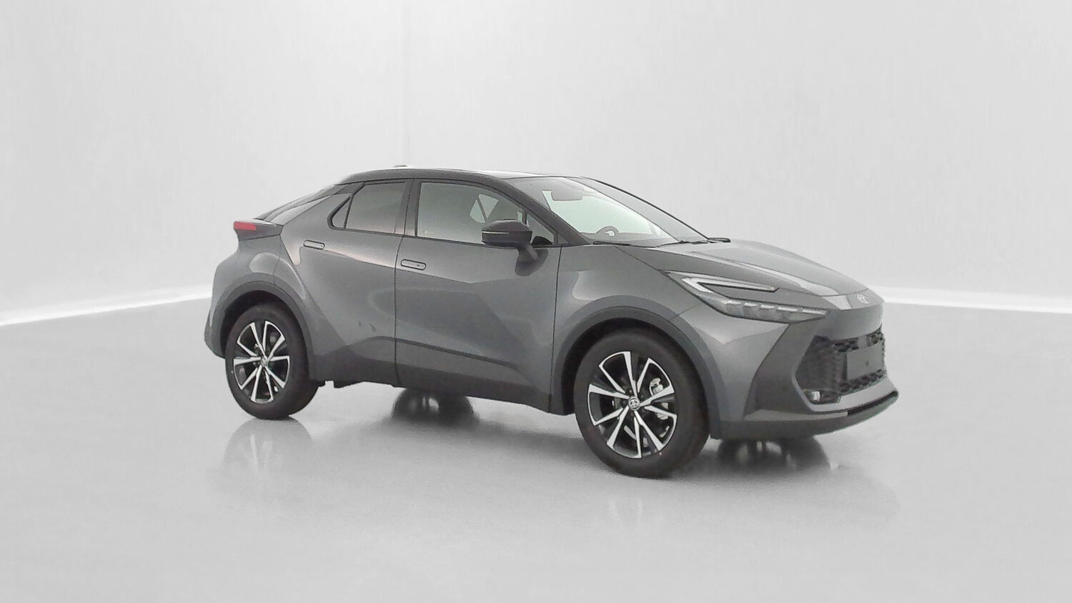 TOYOTA C-HR II 1.8 Hybrid 140ch Design