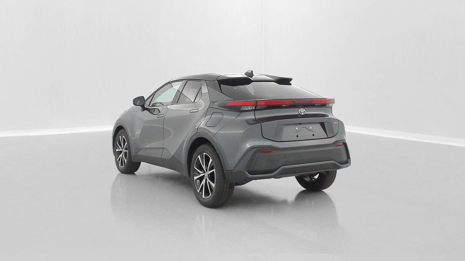 TOYOTA C-HR II 1.8 Hybrid 140ch Design