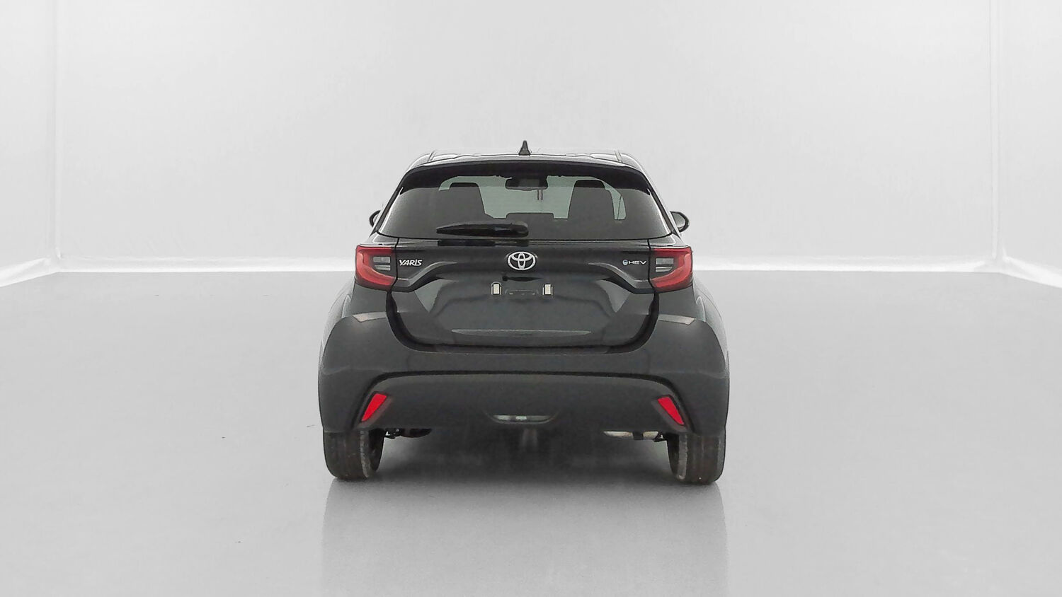 TOYOTA YARIS Hybride 116h Design e-CVT