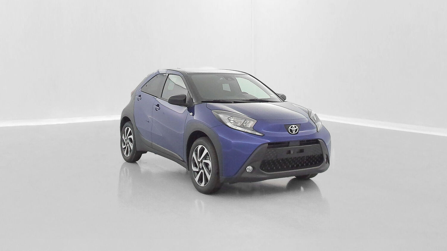 TOYOTA AYGO X 1.0 VVT-i 72ch Design