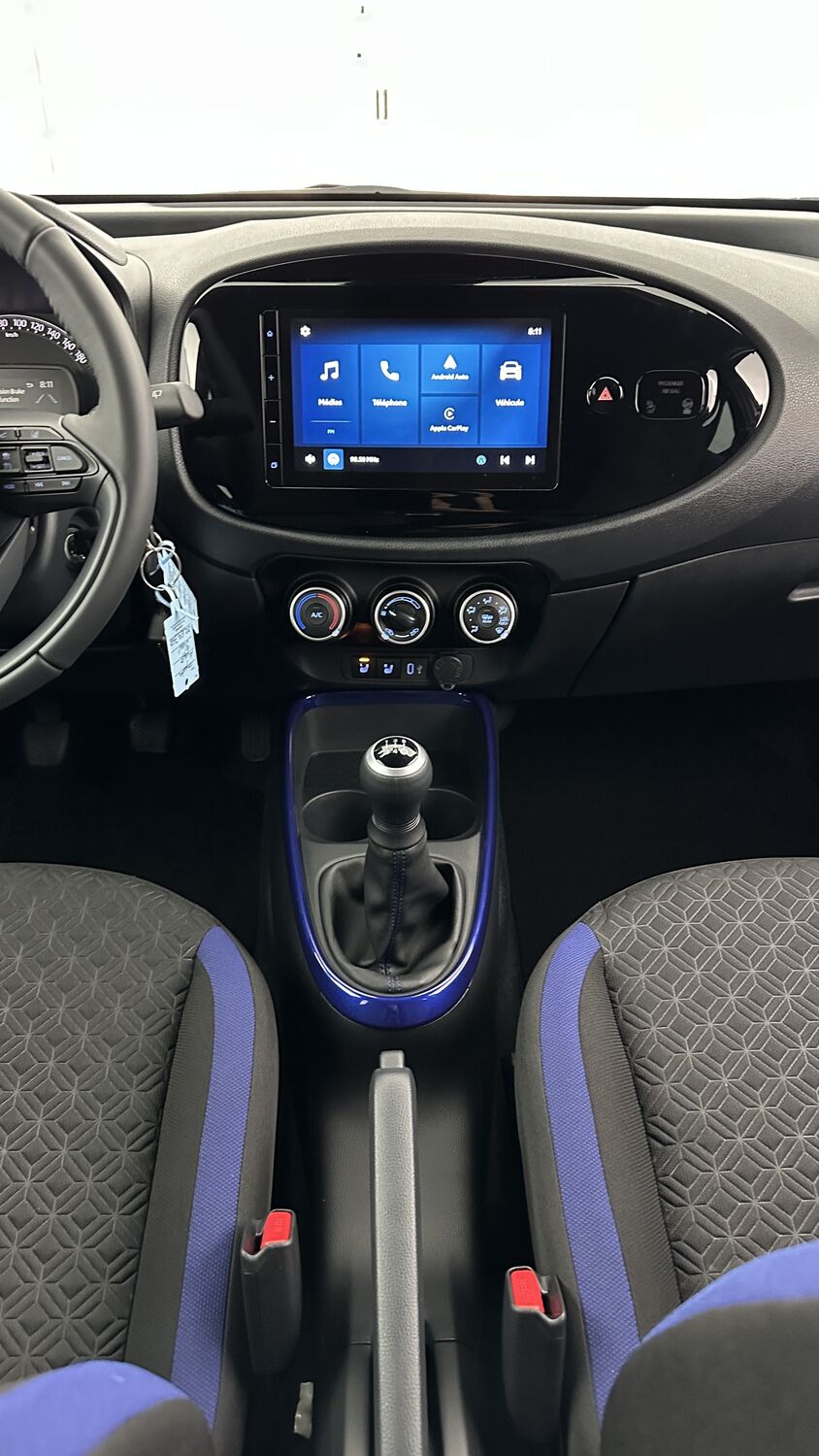 TOYOTA AYGO X 1.0 VVT-i 72ch Design