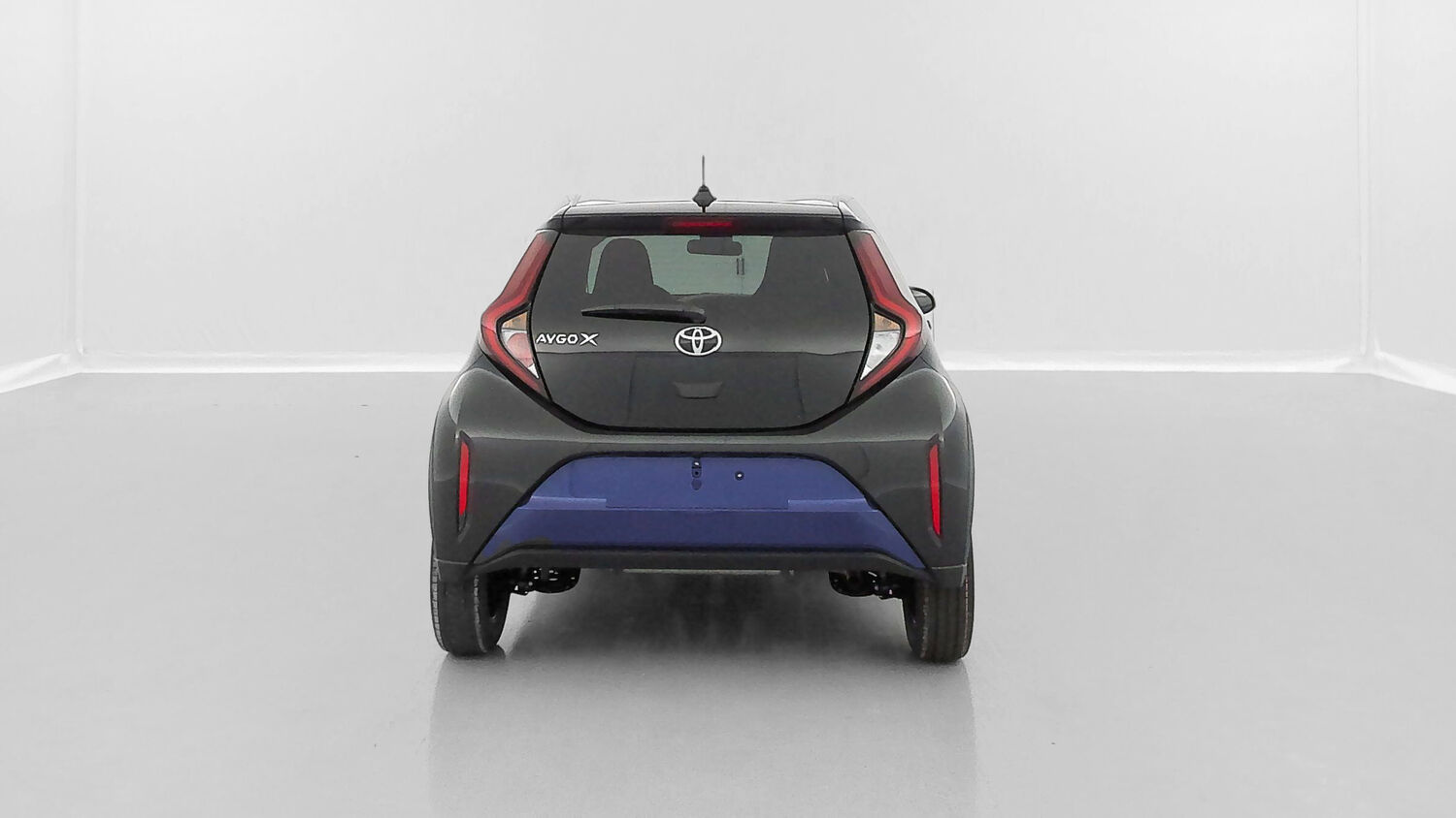 TOYOTA AYGO X 1.0 VVT-i 72ch Design