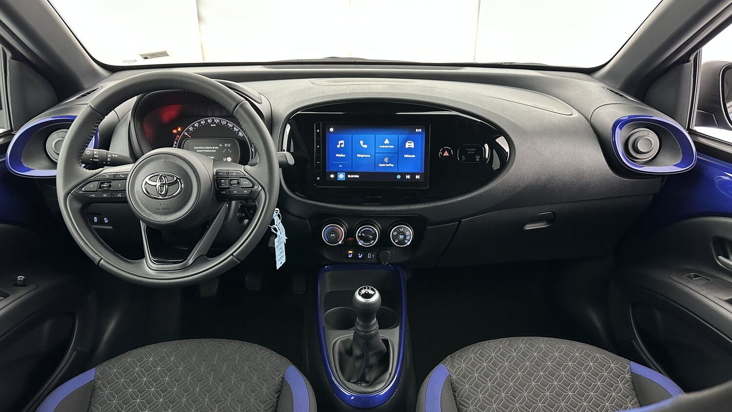 TOYOTA AYGO X 1.0 VVT-i 72ch Design