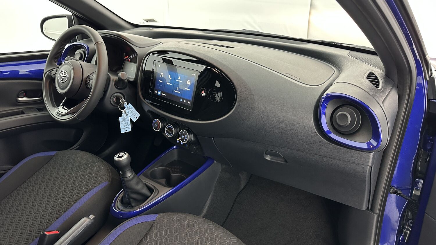 TOYOTA AYGO X 1.0 VVT-i 72ch Design