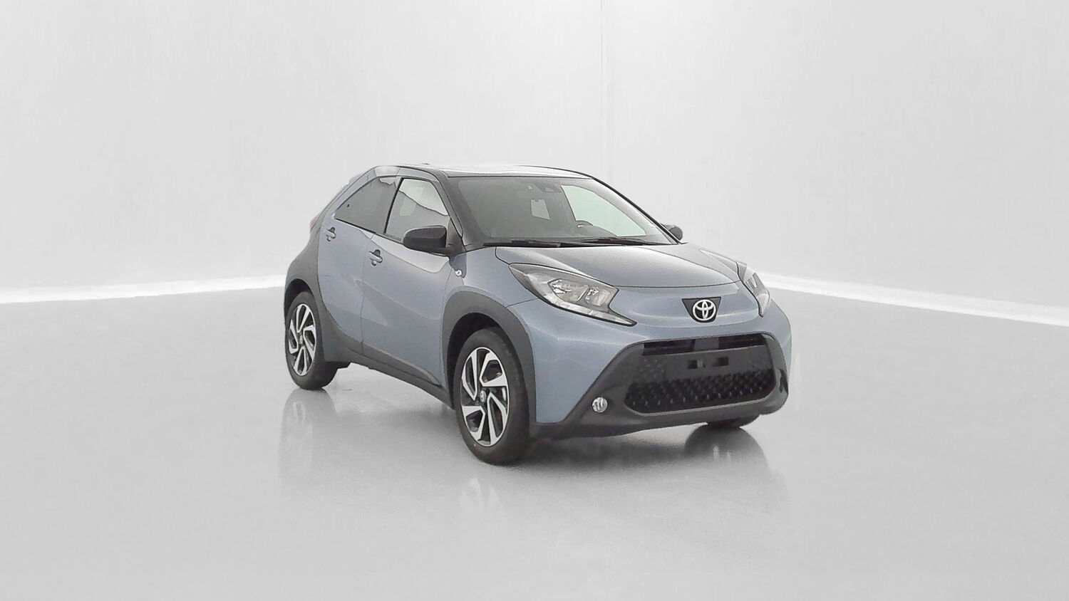 TOYOTA AYGO X 1.0 VVT-i 72ch Design