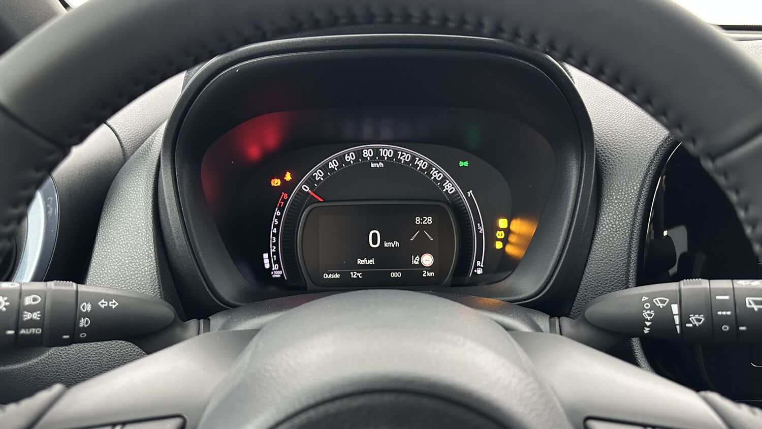 TOYOTA AYGO X 1.0 VVT-i 72ch Design