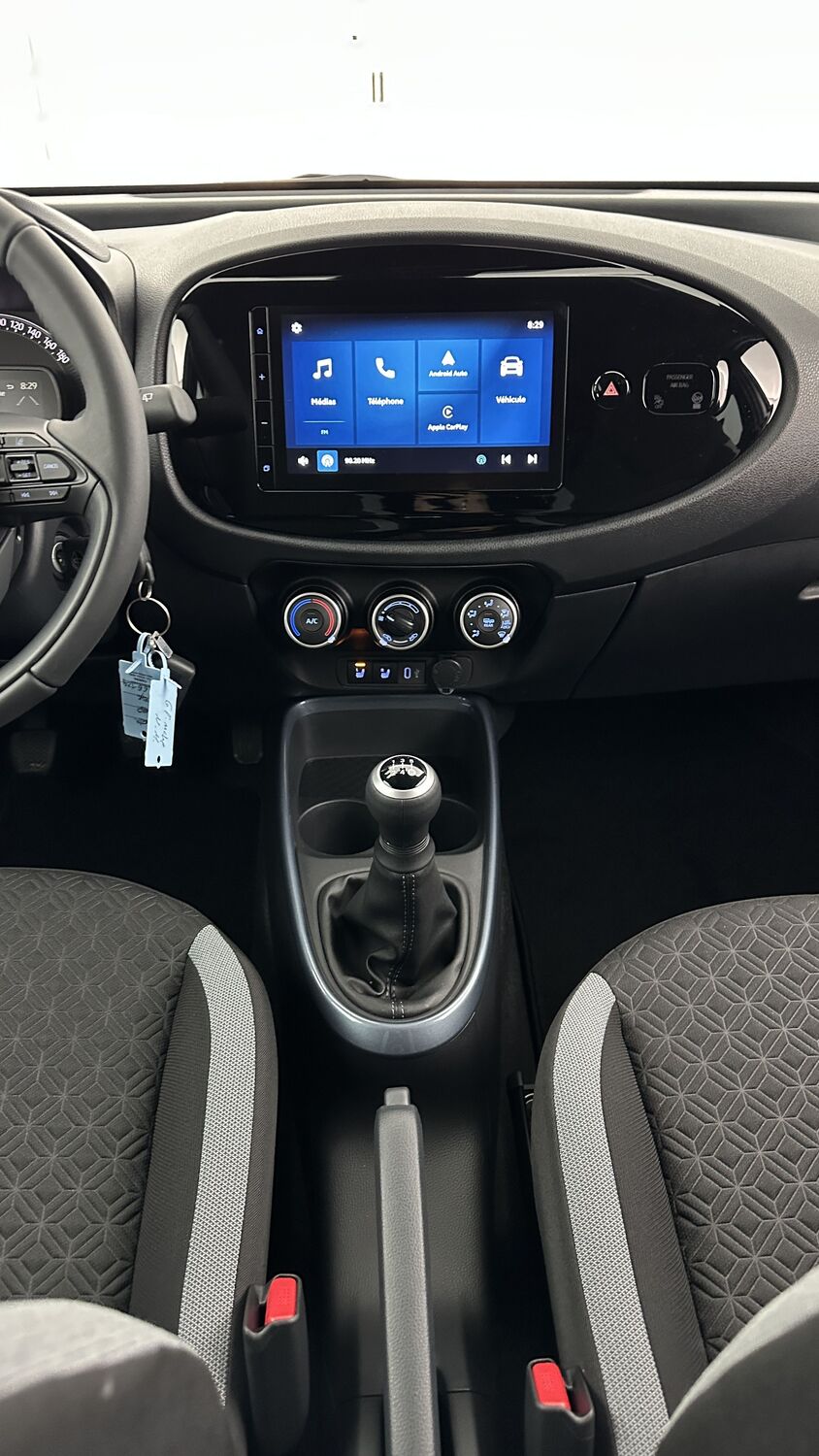 TOYOTA AYGO X 1.0 VVT-i 72ch Design