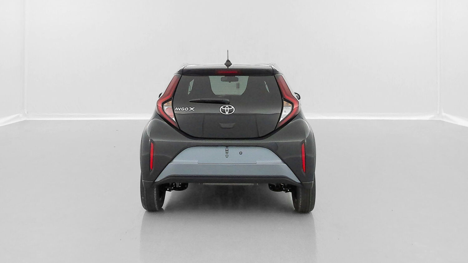 TOYOTA AYGO X 1.0 VVT-i 72ch Design