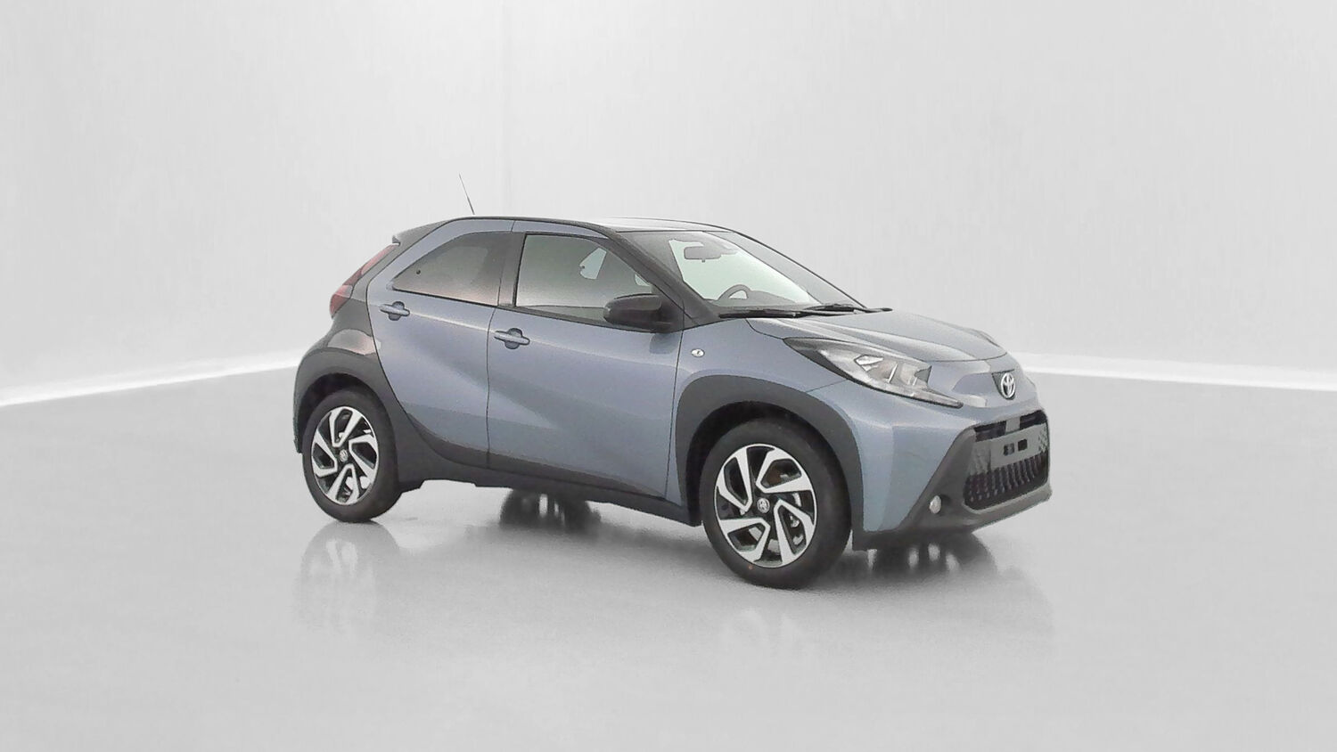 TOYOTA AYGO X 1.0 VVT-i 72ch Design