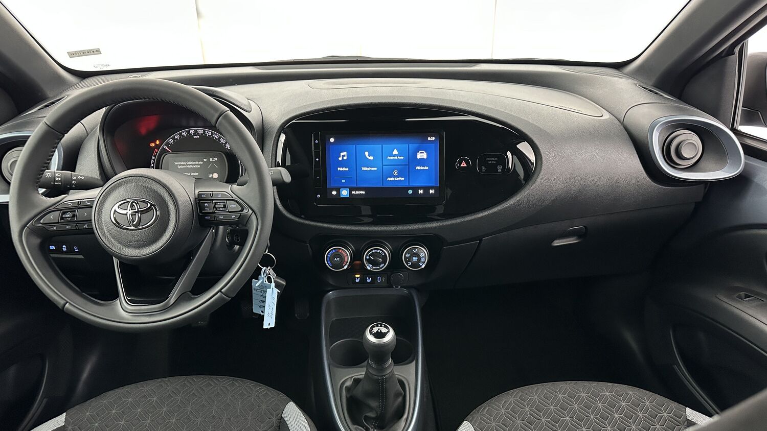 TOYOTA AYGO X 1.0 VVT-i 72ch Design