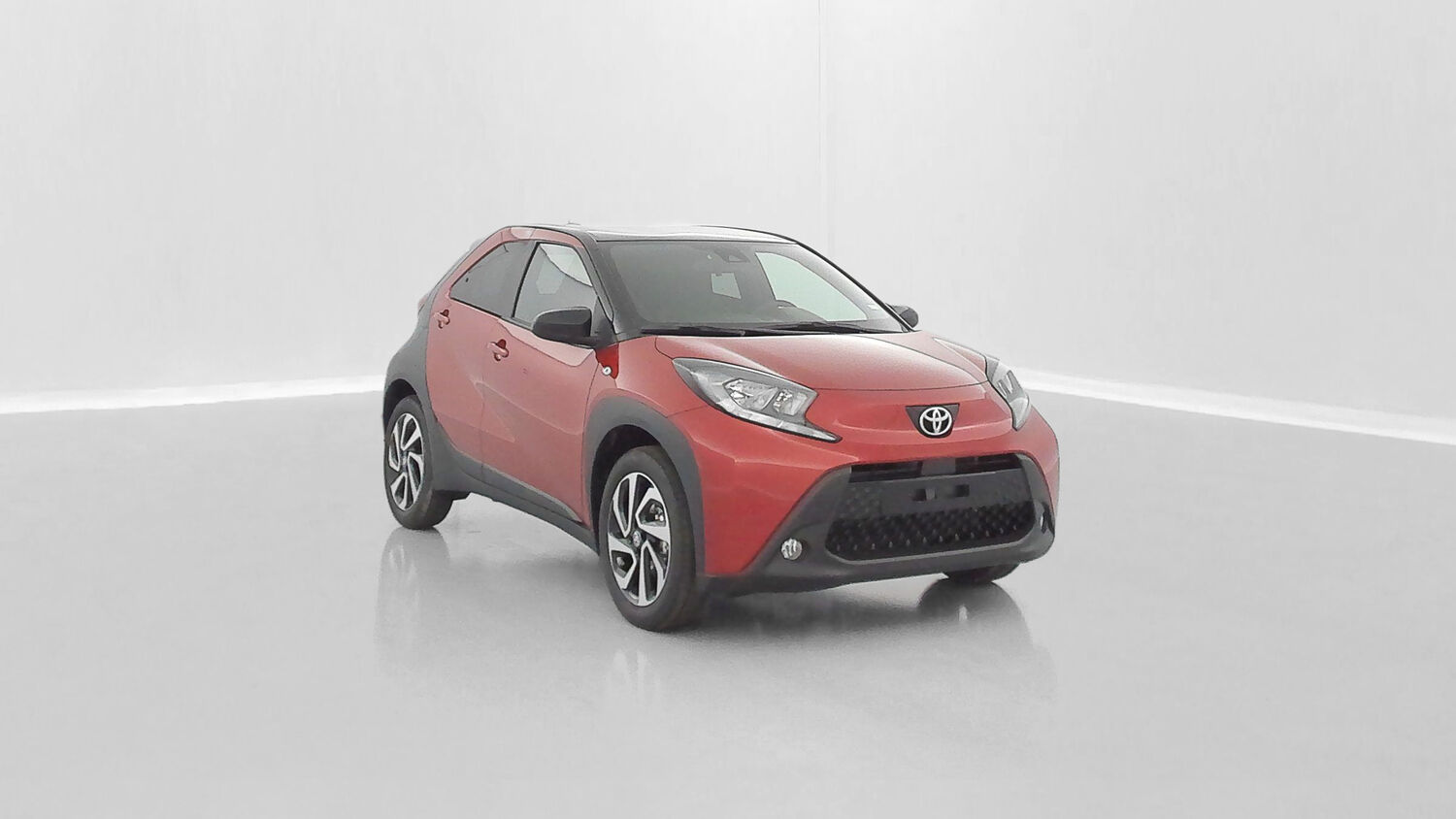 TOYOTA AYGO X 1.0 VVT-i 72ch Design + Sièges chauffants