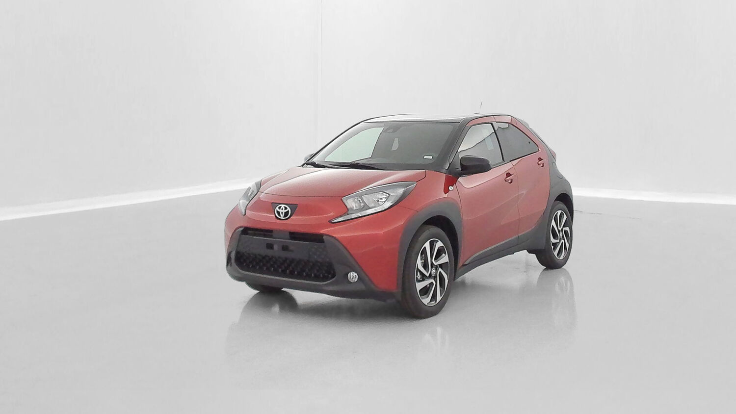 TOYOTA AYGO X 1.0 VVT-i 72ch Design + Sièges chauffants