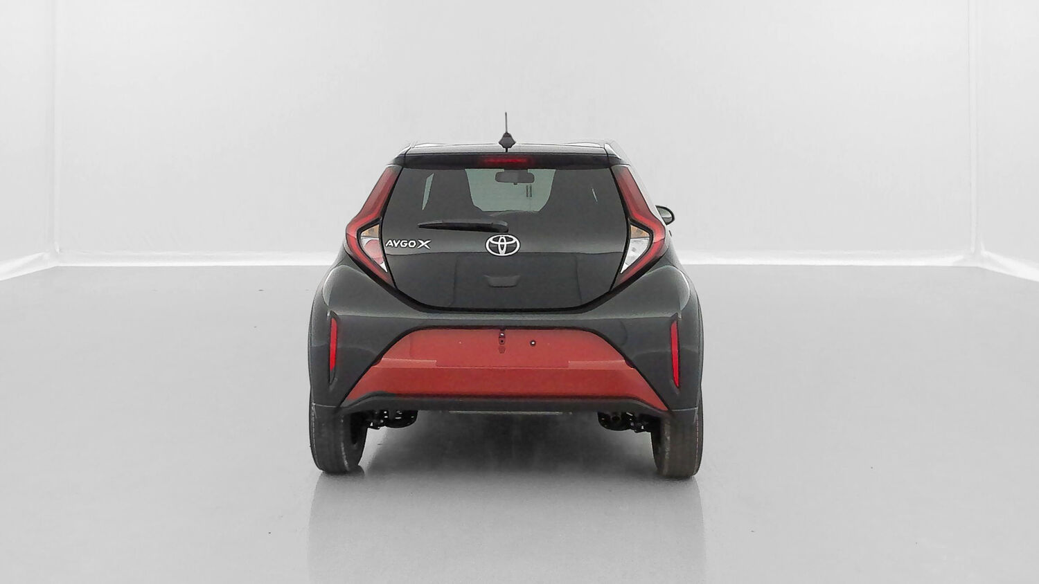 TOYOTA AYGO X 1.0 VVT-i 72ch Design + Sièges chauffants