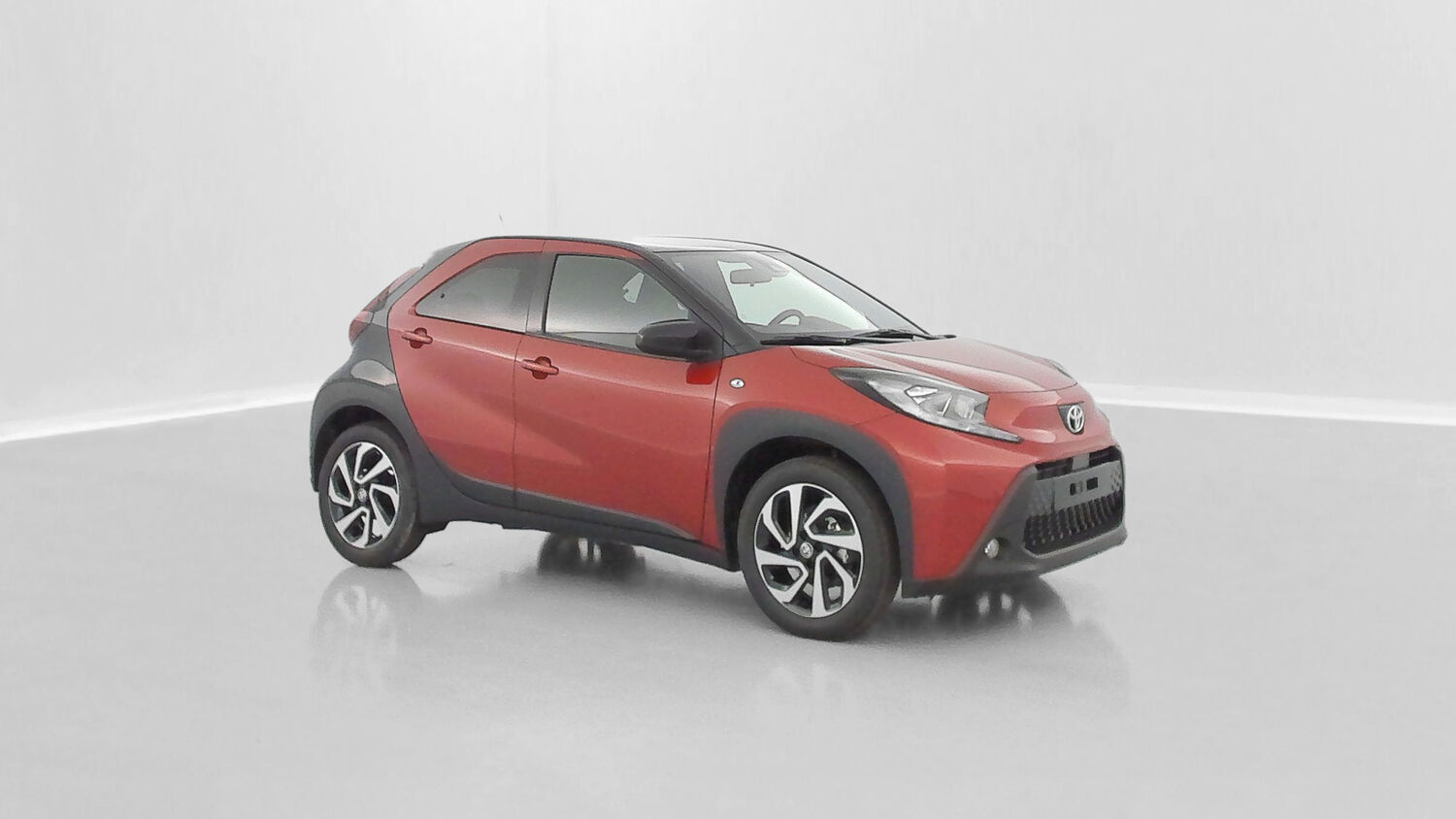 TOYOTA AYGO X 1.0 VVT-i 72ch Design + Sièges chauffants