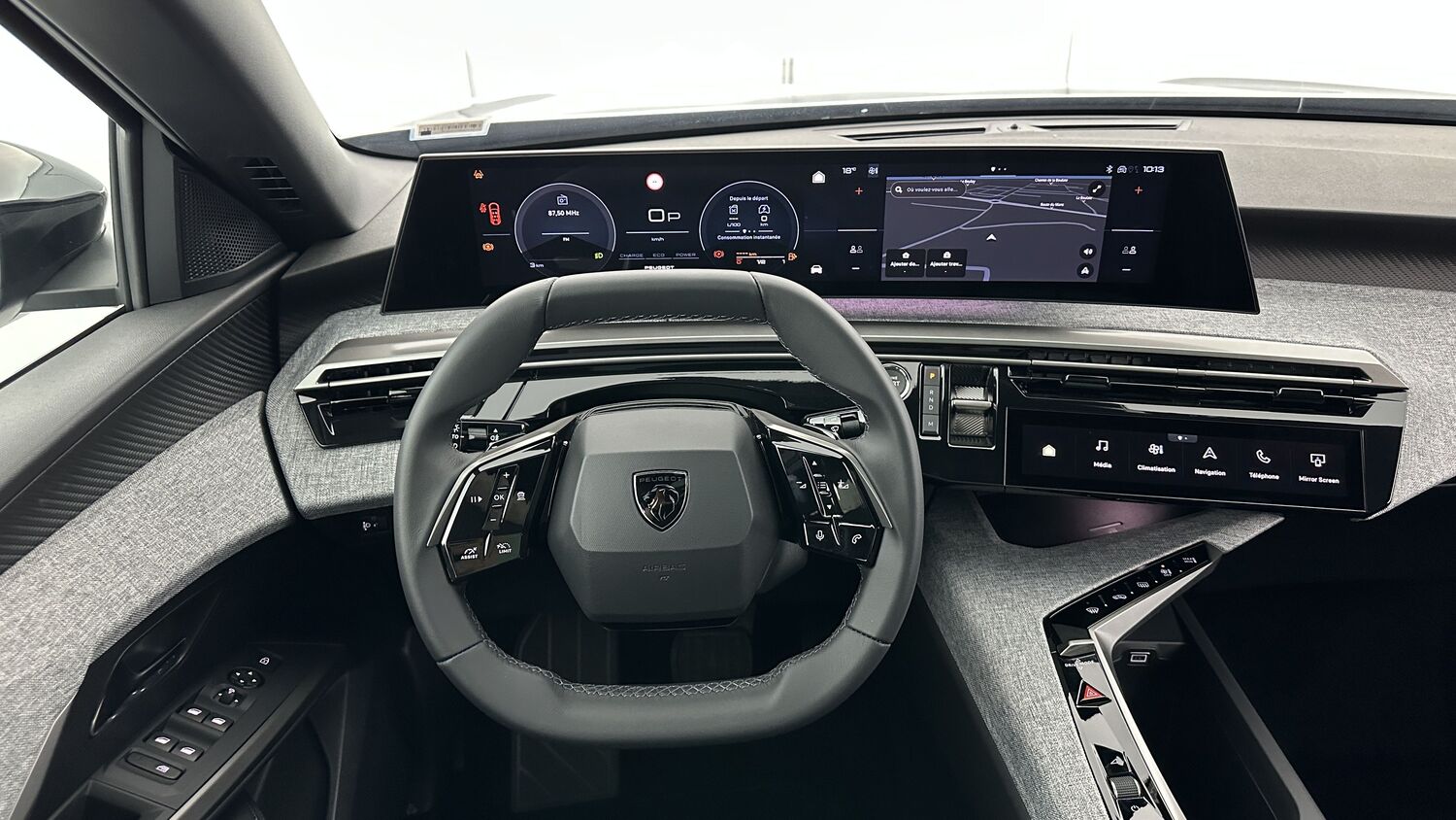 PEUGEOT 5008 III 1.2 Hybrid 136ch Allure e-DCS6