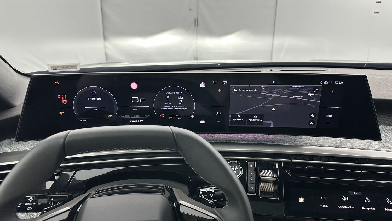 PEUGEOT 5008 III 1.2 Hybrid 136ch Allure e-DCS6