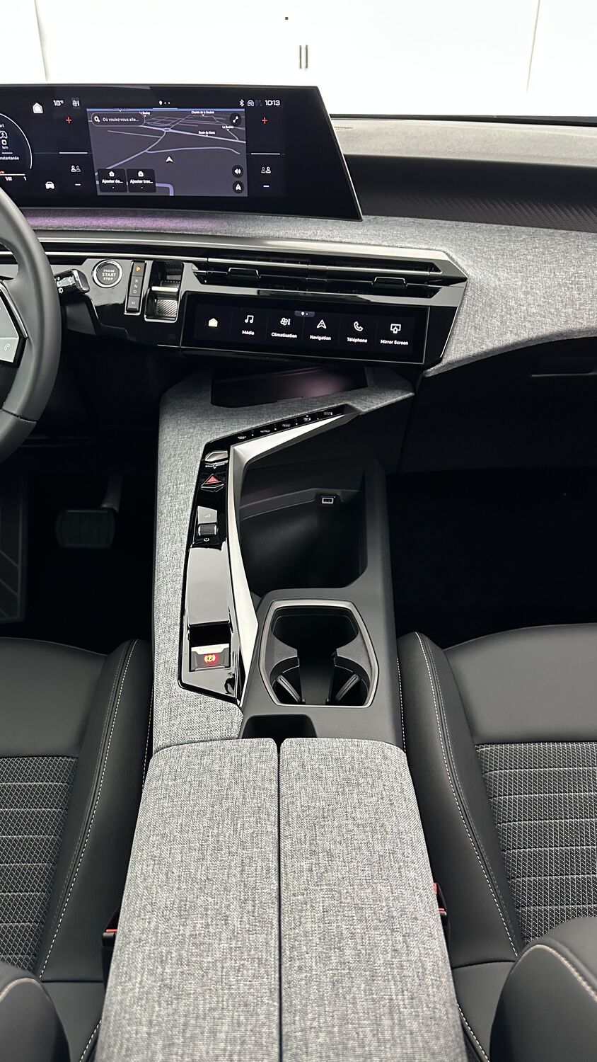 PEUGEOT 5008 III 1.2 Hybrid 136ch Allure e-DCS6