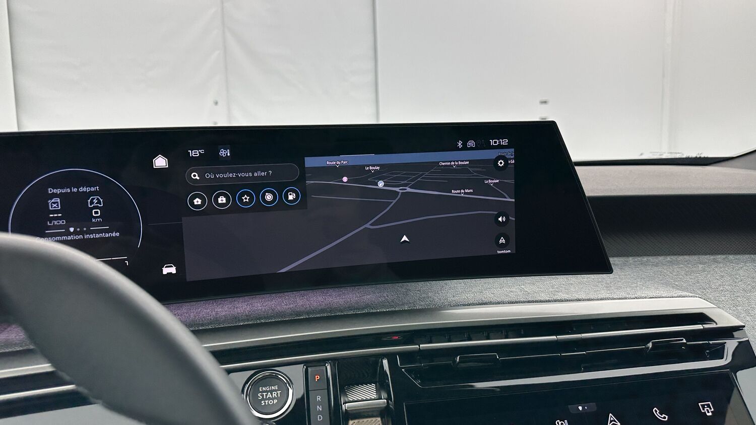 PEUGEOT 5008 III 1.2 Hybrid 136ch Allure e-DCS6