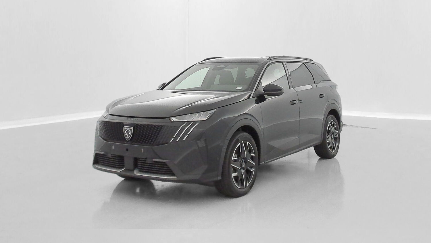 PEUGEOT 5008 III 1.2 Hybrid 136ch Allure e-DCS6
