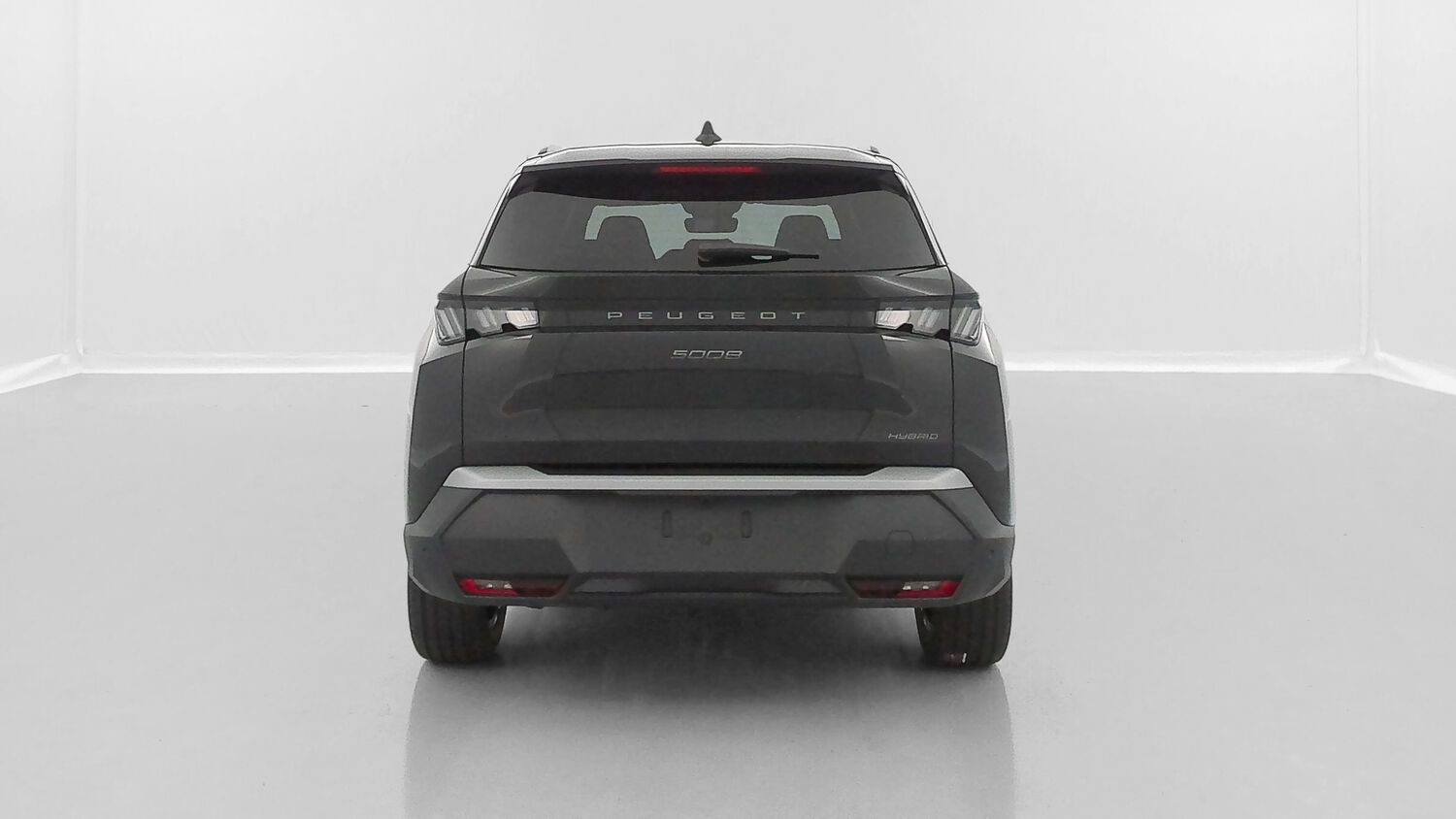 PEUGEOT 5008 III 1.2 Hybrid 136ch Allure e-DCS6
