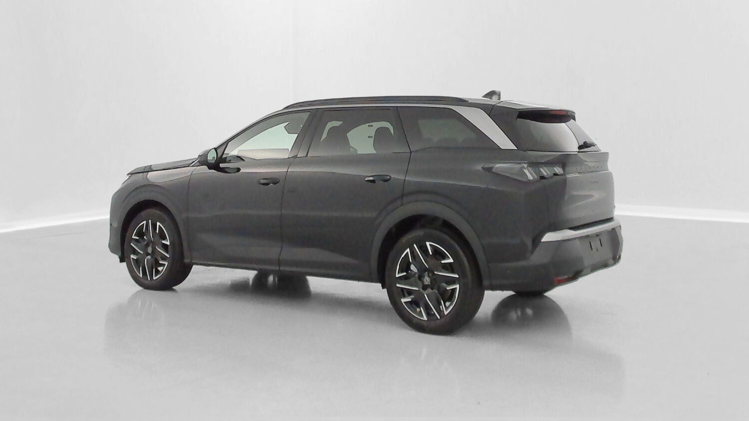 PEUGEOT 5008 III 1.2 Hybrid 136ch Allure e-DCS6