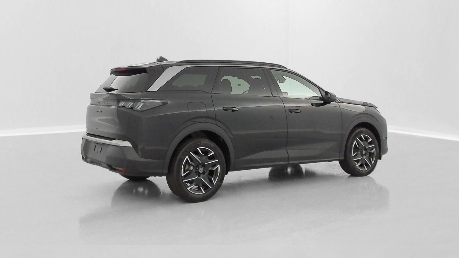 PEUGEOT 5008 III 1.2 Hybrid 136ch Allure e-DCS6