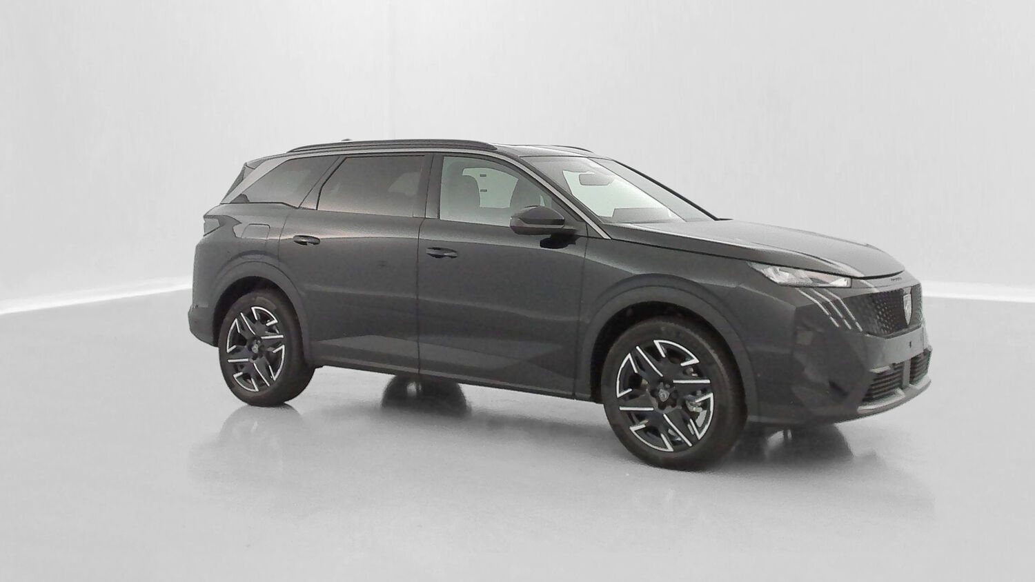 PEUGEOT 5008 III 1.2 Hybrid 136ch Allure e-DCS6