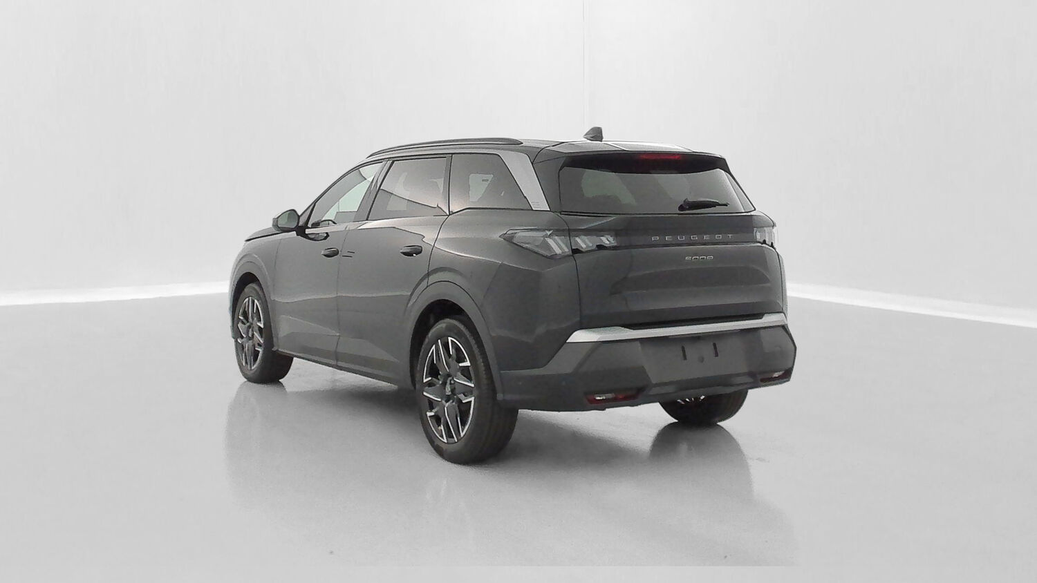 PEUGEOT 5008 III 1.2 Hybrid 136ch Allure e-DCS6