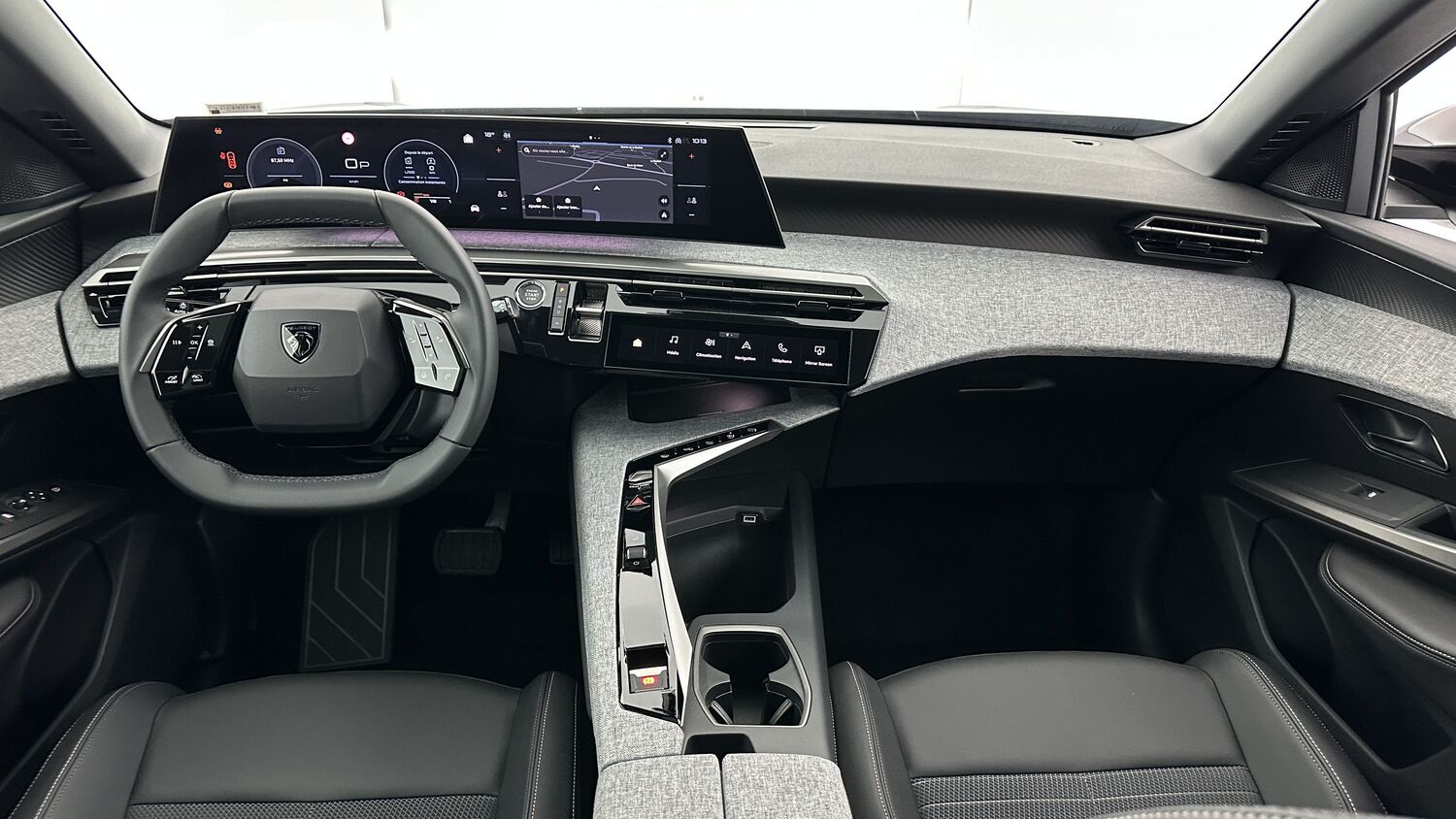 PEUGEOT 5008 III 1.2 Hybrid 136ch Allure e-DCS6