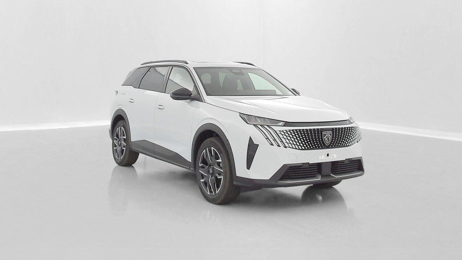 PEUGEOT 5008 III 1.2 Hybrid 136ch Allure e-DCS6