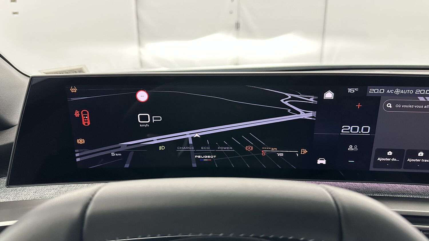 PEUGEOT 5008 III 1.2 Hybrid 136ch Allure e-DCS6