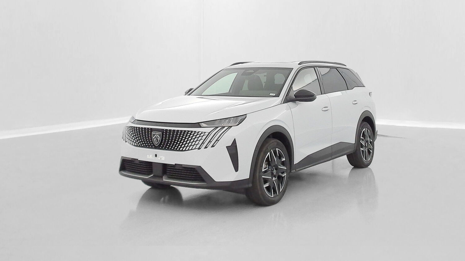 PEUGEOT 5008 III 1.2 Hybrid 136ch Allure e-DCS6