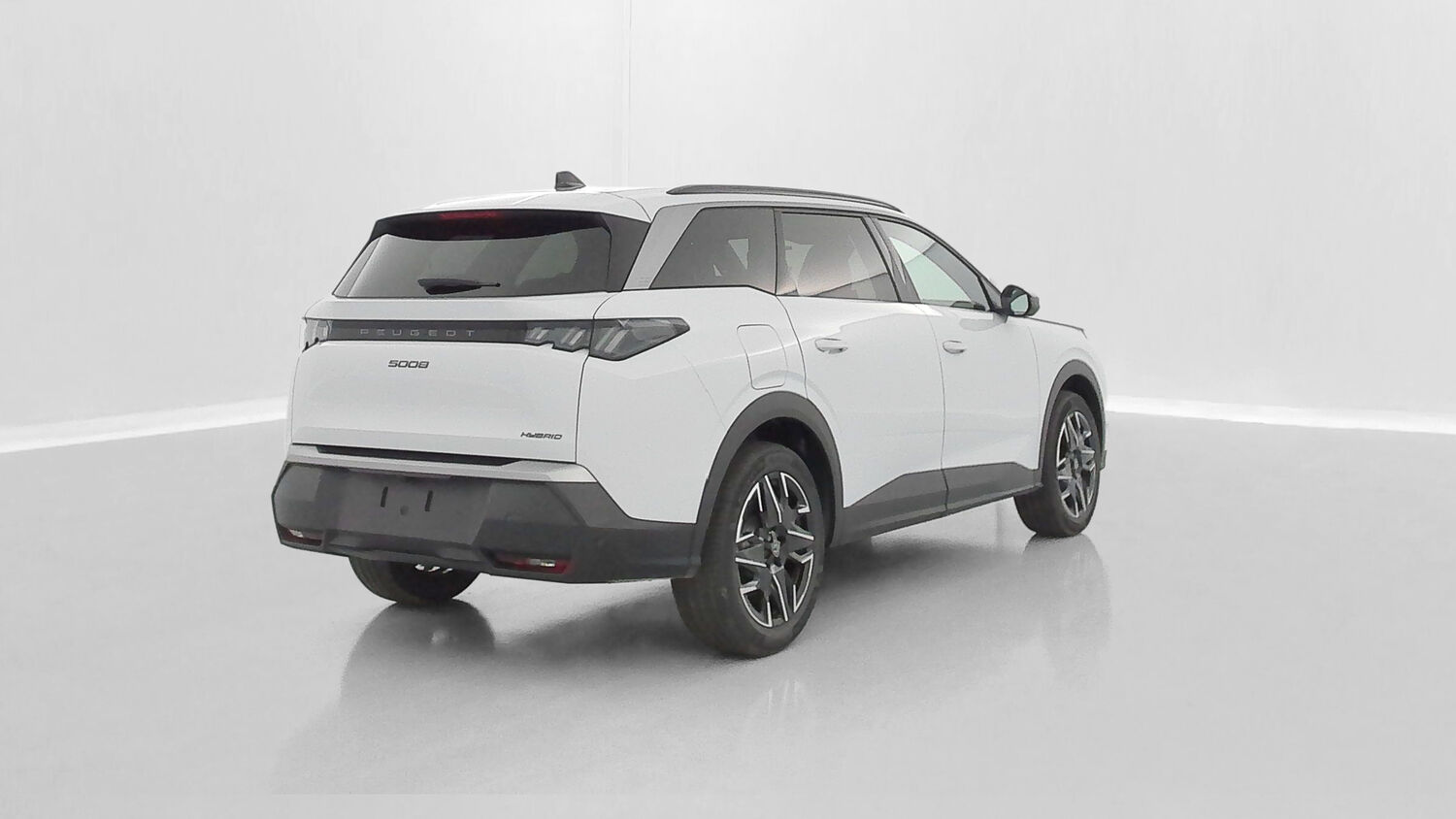 PEUGEOT 5008 III 1.2 Hybrid 136ch Allure e-DCS6