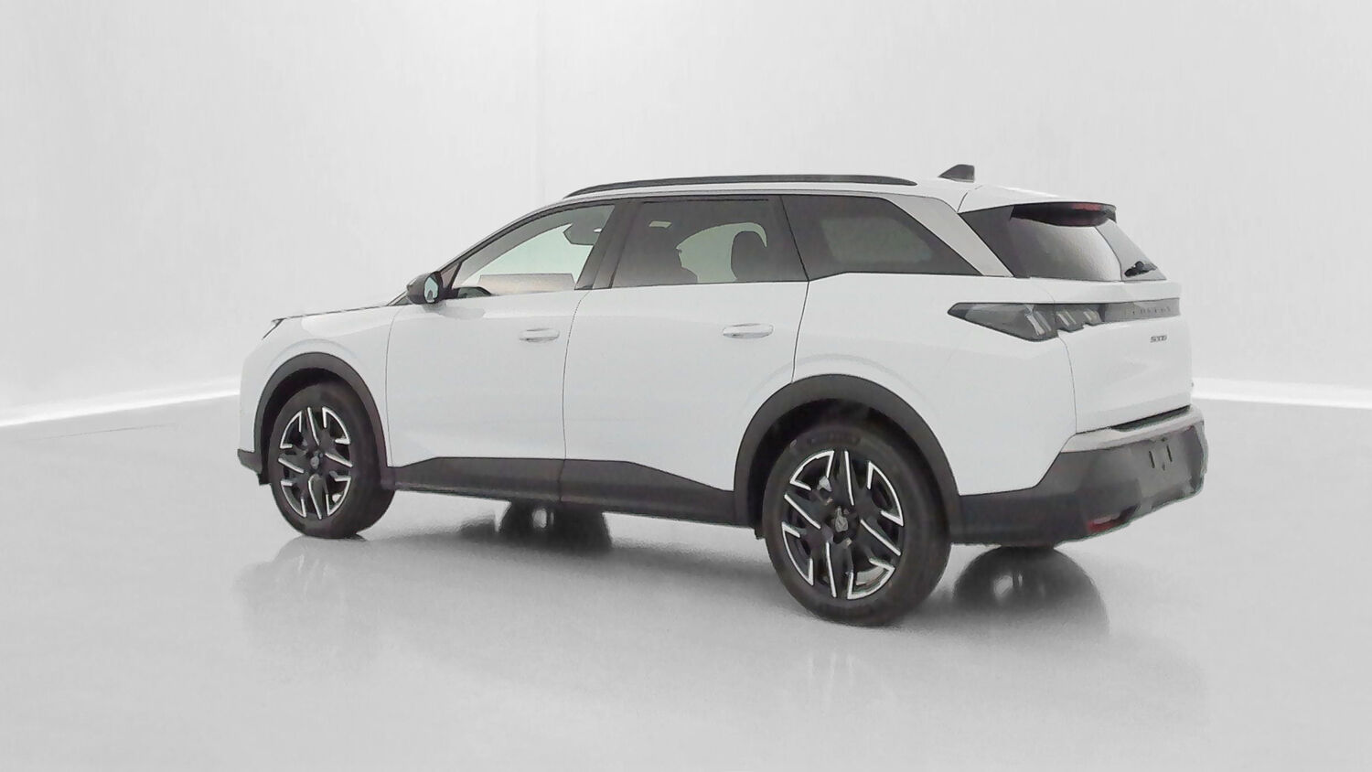 PEUGEOT 5008 III 1.2 Hybrid 136ch Allure e-DCS6