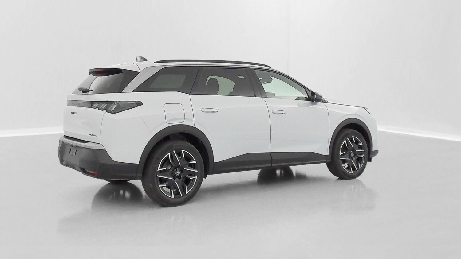 PEUGEOT 5008 III 1.2 Hybrid 136ch Allure e-DCS6