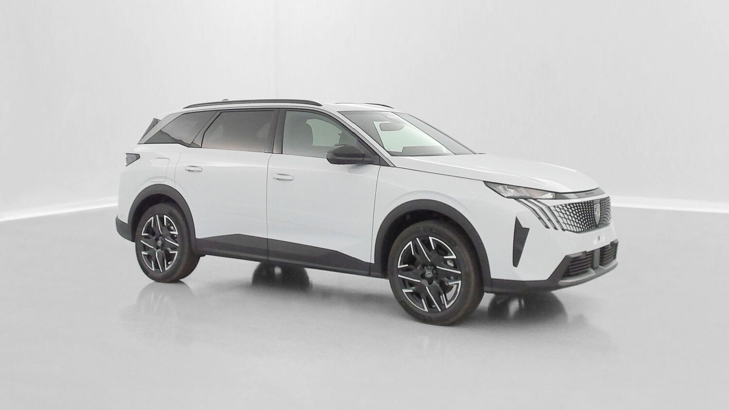 PEUGEOT 5008 III 1.2 Hybrid 136ch Allure e-DCS6