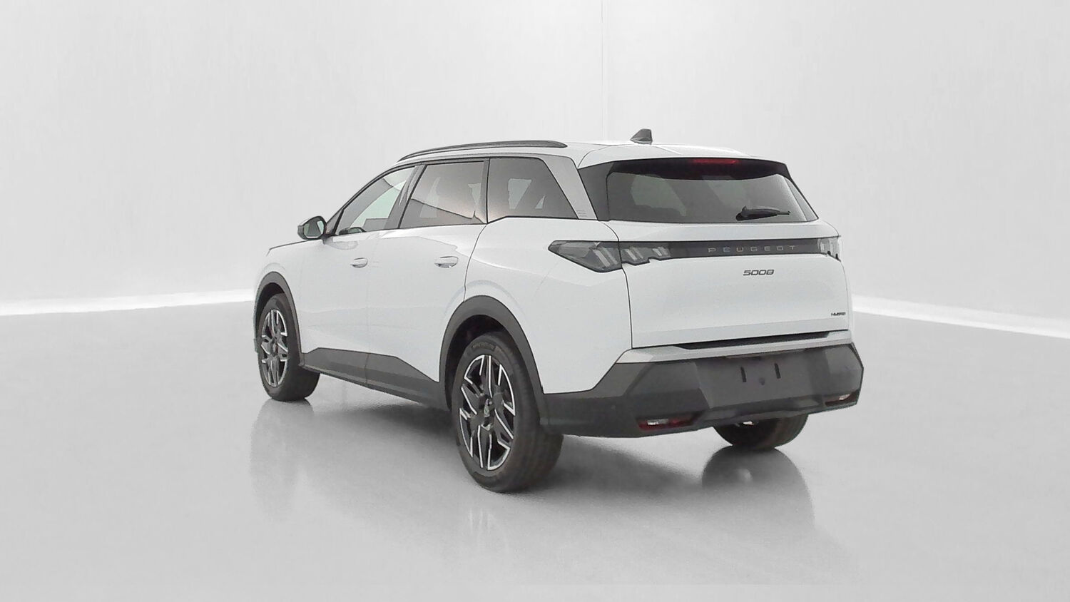 PEUGEOT 5008 III 1.2 Hybrid 136ch Allure e-DCS6
