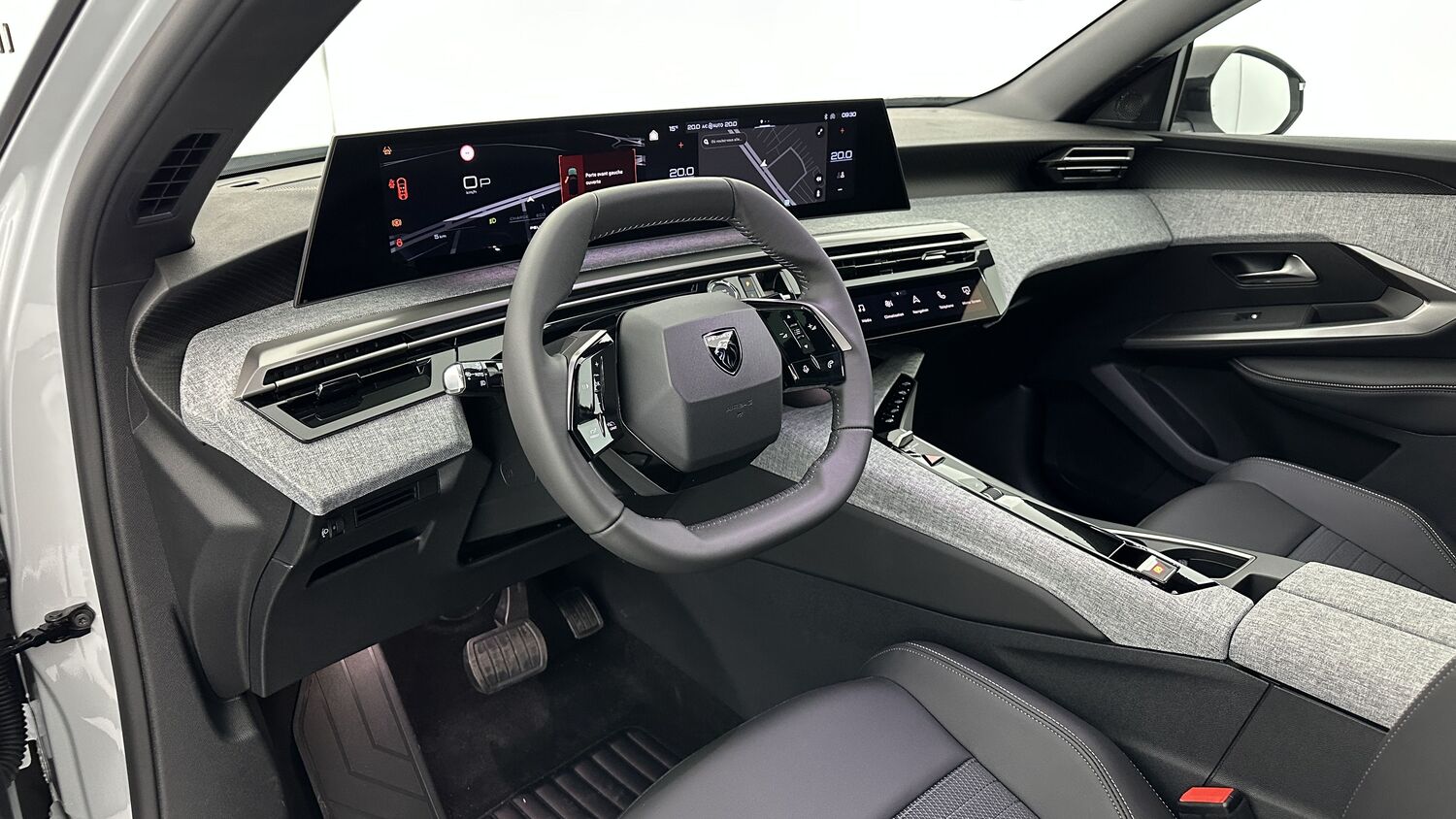 PEUGEOT 5008 III 1.2 Hybrid 136ch Allure e-DCS6