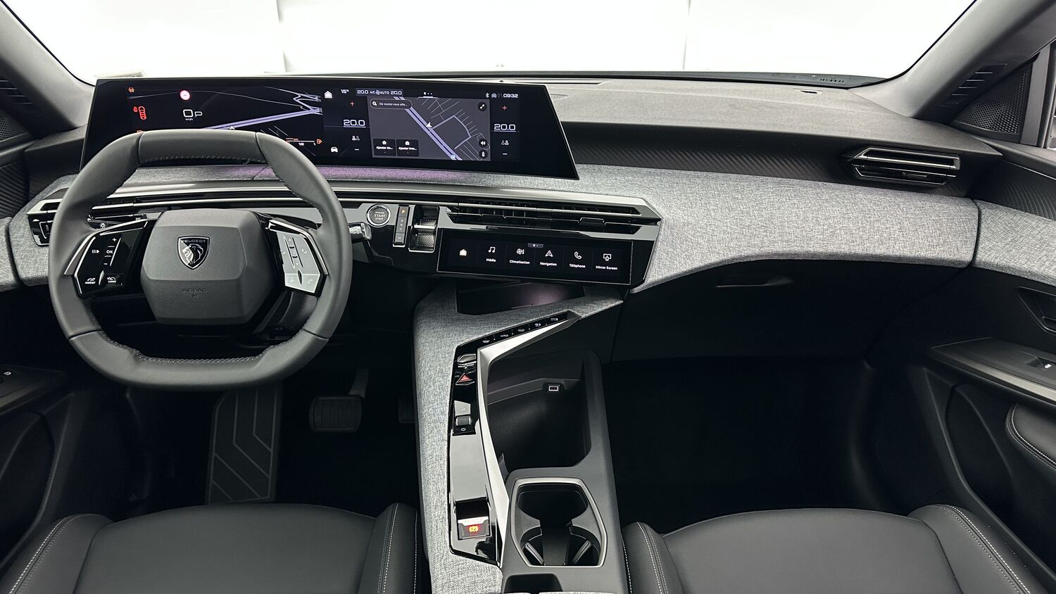 PEUGEOT 5008 III 1.2 Hybrid 136ch Allure e-DCS6