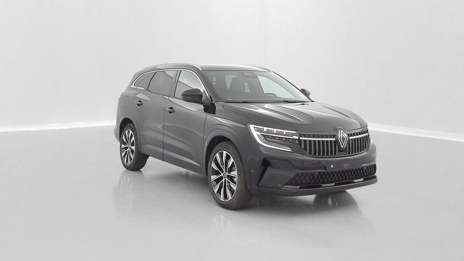 RENAULT ESPACE VI E-Tech full hybrid 200ch Techno
