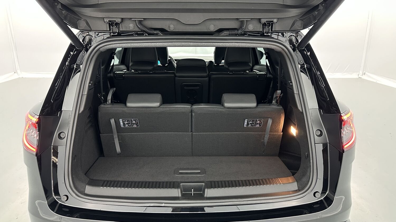 RENAULT ESPACE VI E-Tech full hybrid 200ch Techno