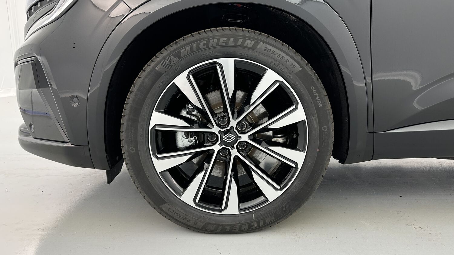 RENAULT ESPACE VI E-Tech full hybrid 200ch Techno