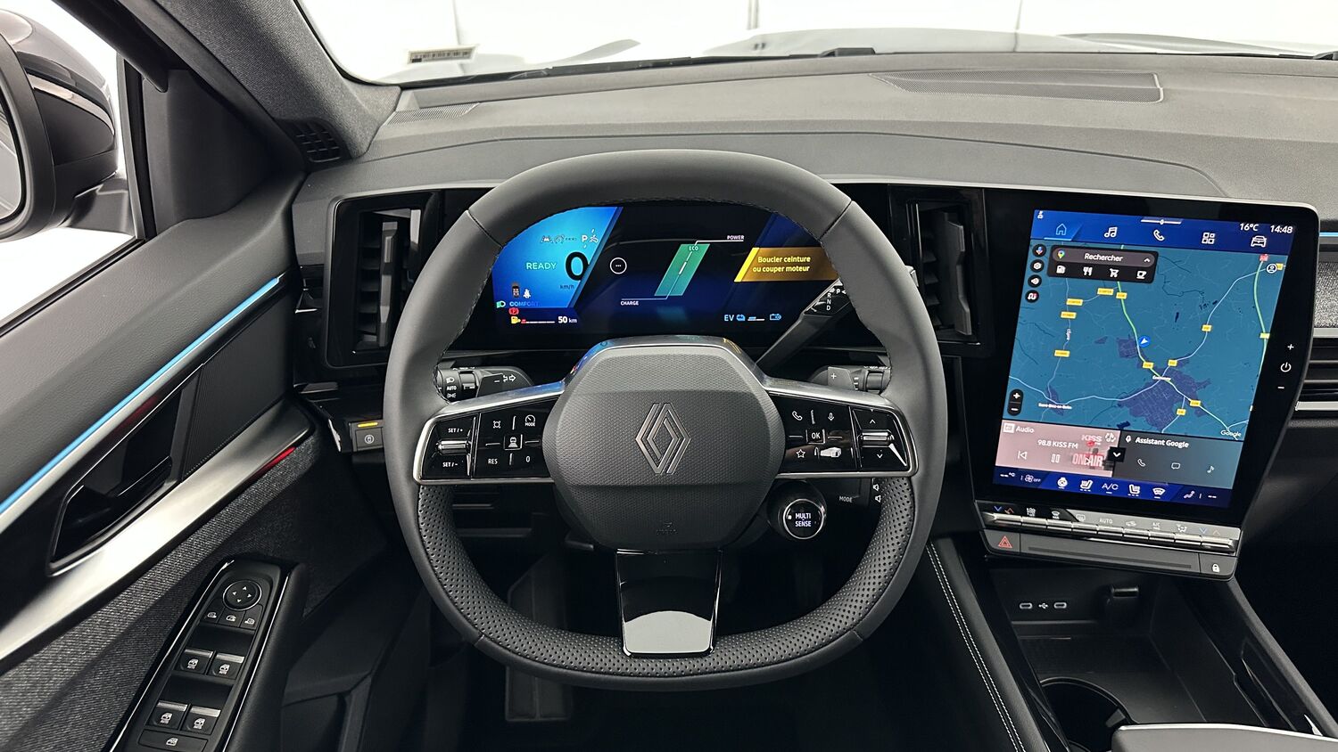 RENAULT ESPACE VI E-Tech full hybrid 200ch Techno